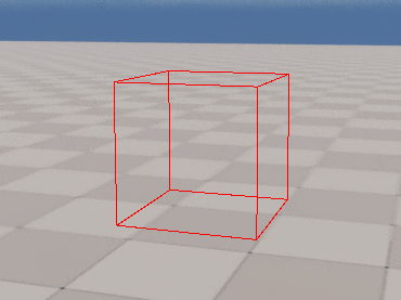Box Draw Debug Shape Screenshot