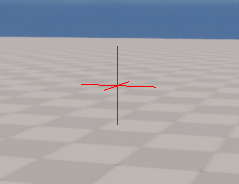 Crosshairs Draw Debug Shape Screenshot