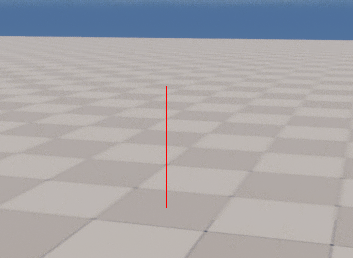 Line Draw Debug Shape Screenshot