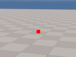 Point Draw Debug Shape Screenshot
