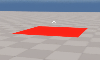 Solid Plane Draw Debug Shape Screenshot